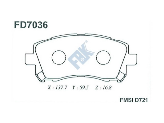 FD7036