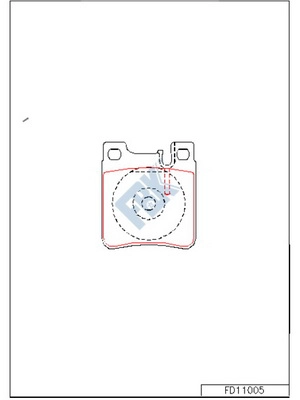 FD11005