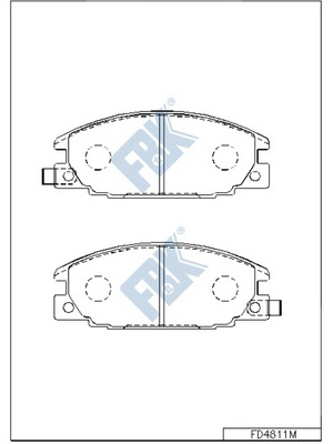 FD4811M