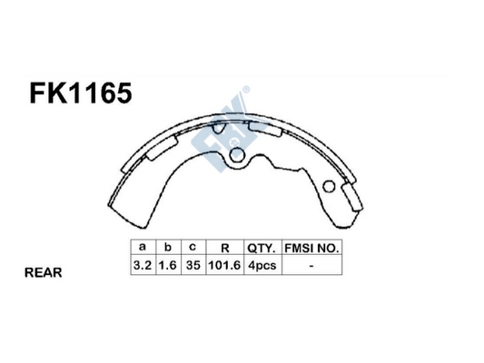 FK1165
