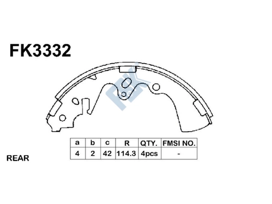 FK3332