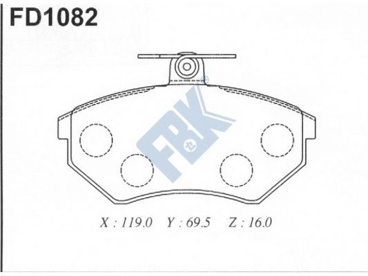 FD1082