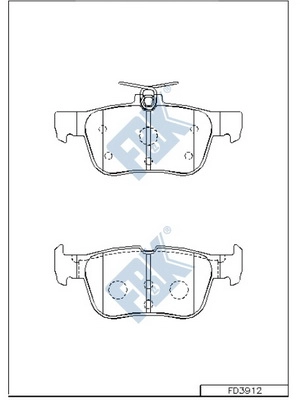 FD3912
