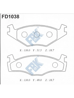 FD1038