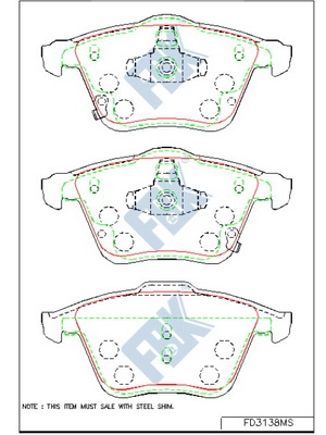 FD3138MS