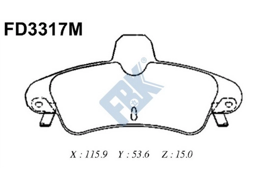FD3317M