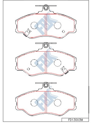 FD13003M