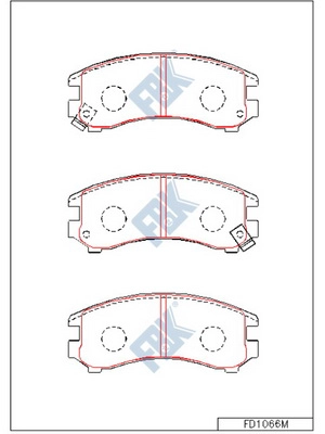 FD1066M