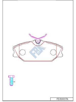 FD30007A