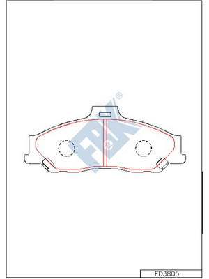 FD3805