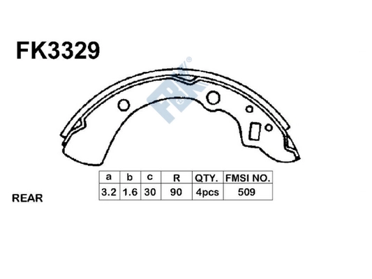 FK3329
