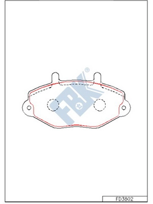 FD3802