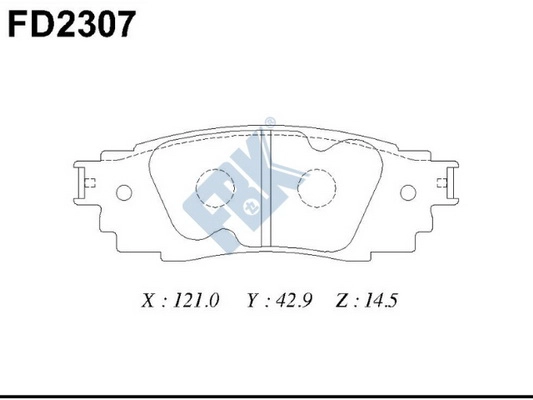 FD2307