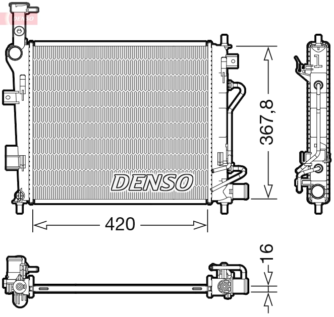 DRM43007