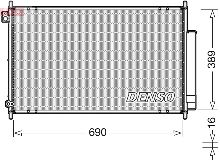 DCN40016