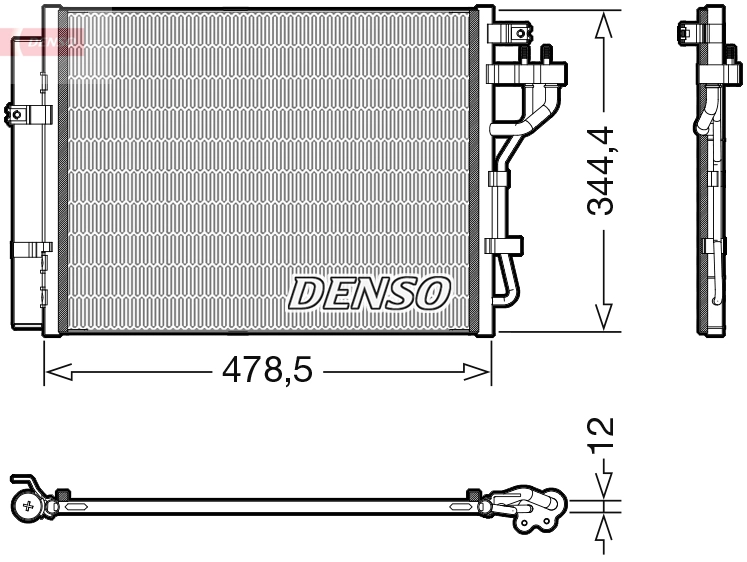 DCN43006