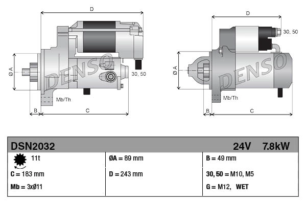 DSN2032