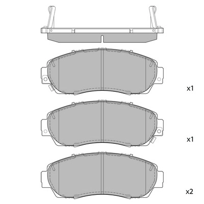 GP2115A