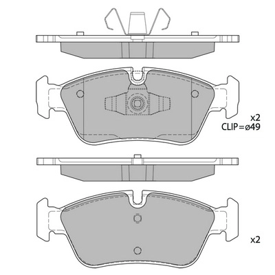 GP2160