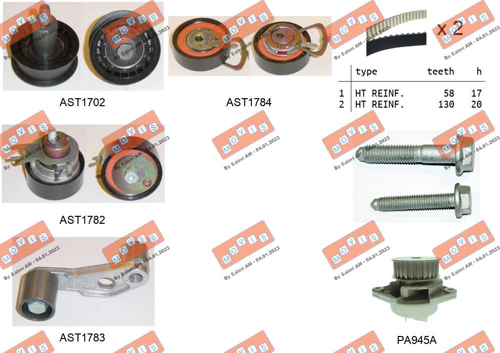 ASTK0919PA