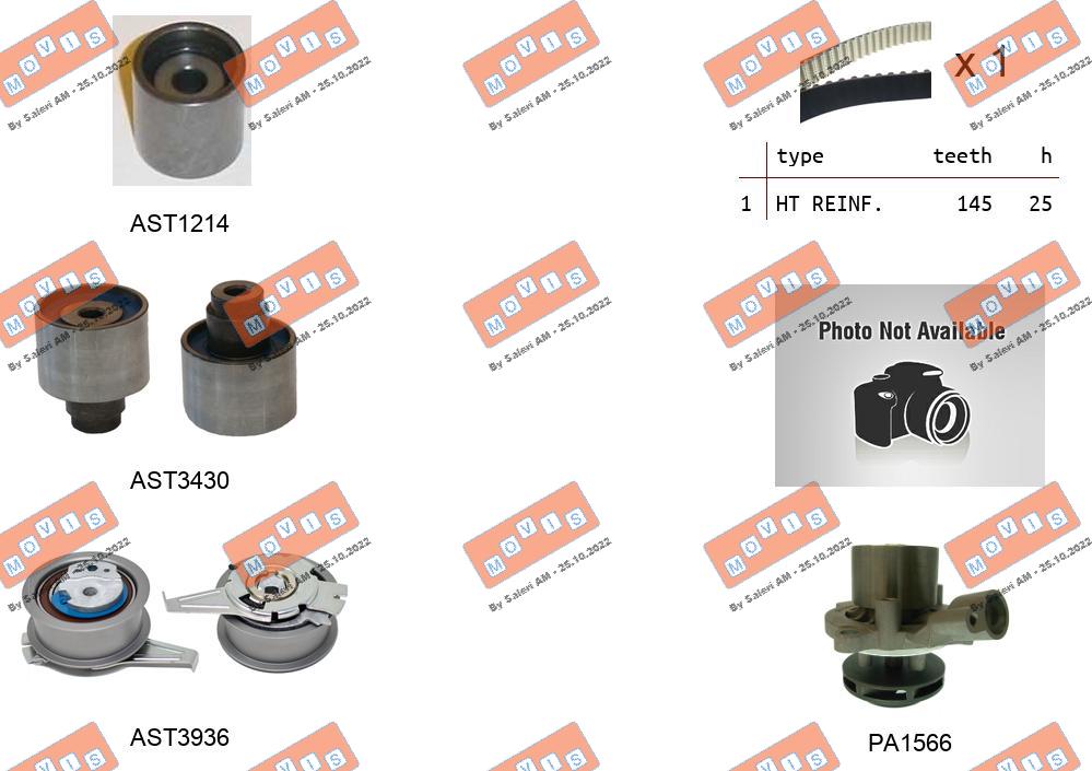 ASTK1290PA