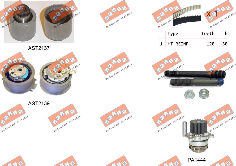 ASTK0867PA4