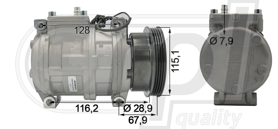 APCOBW5015