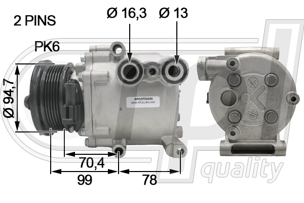 APCOFD5056