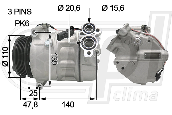 PXC16-1696