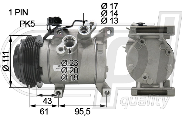 APCOHY5084