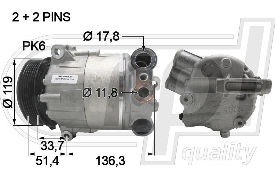 APCOFR5005