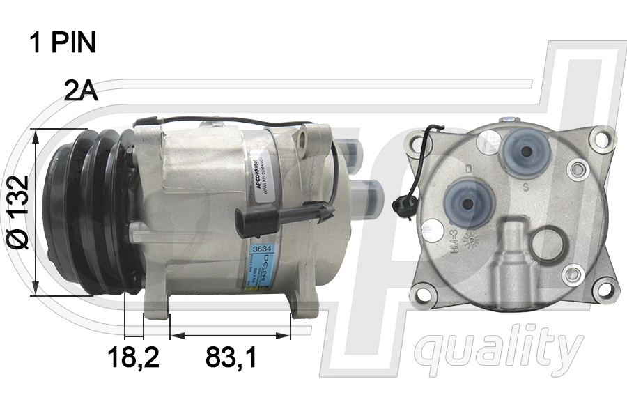 APCOHR0505