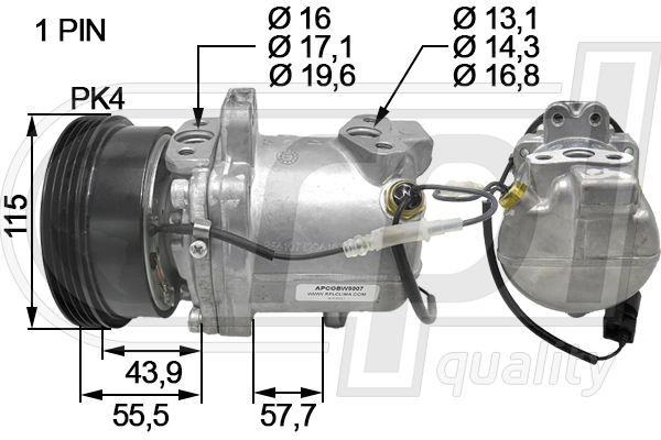 APCOBW5007