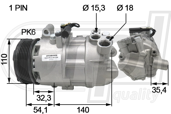 APCOBW5036