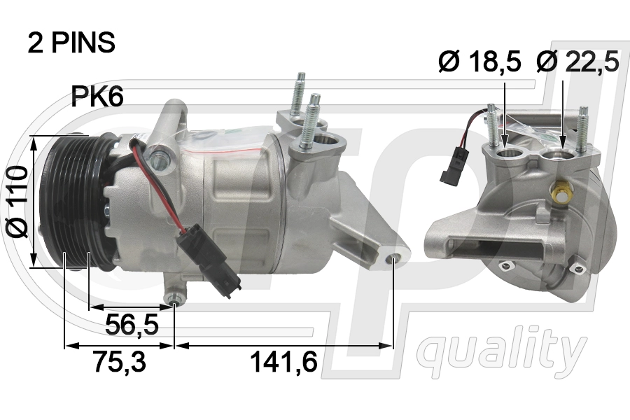 APCOFD5080