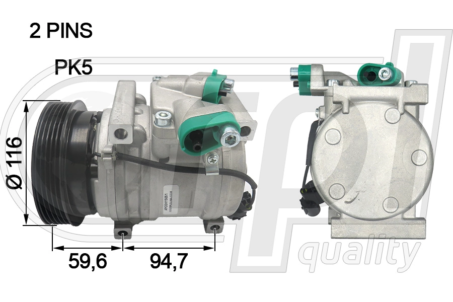 APCOHY5051