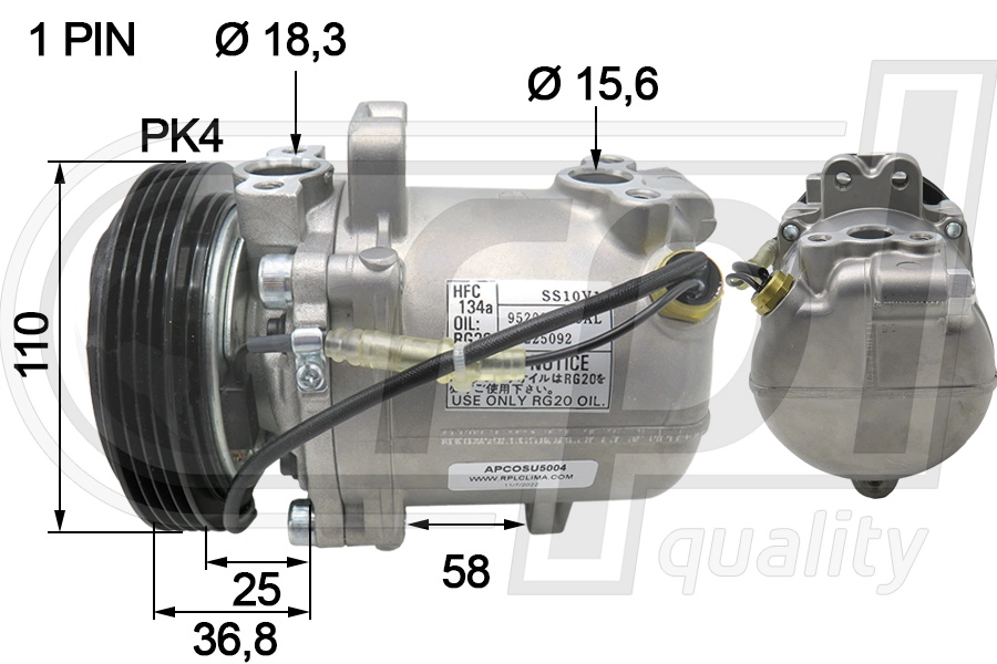 APCOSU5004