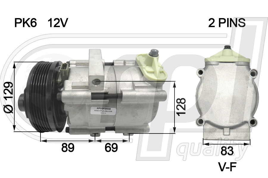 APCOFD5035