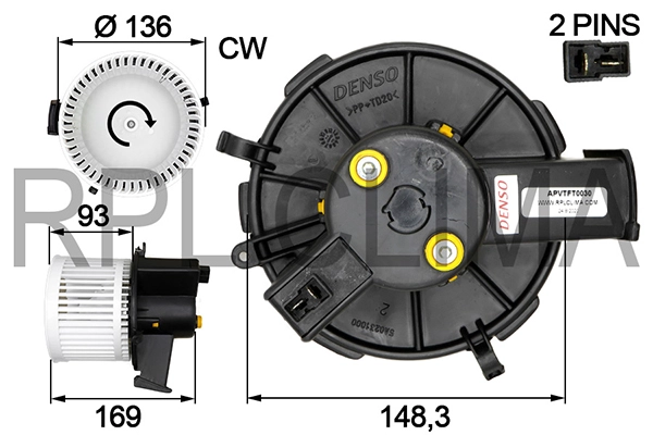APVTFT5030
