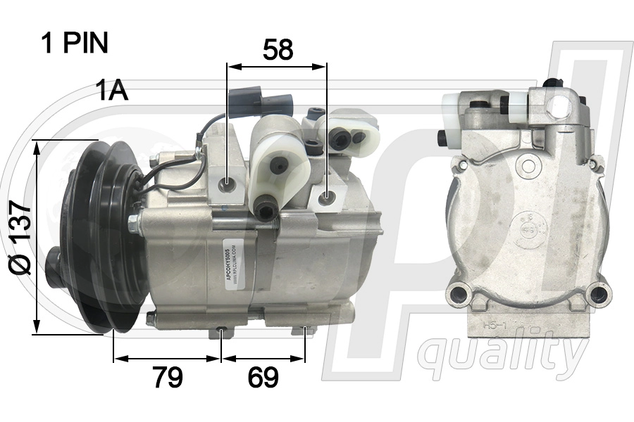 APCOHY5005