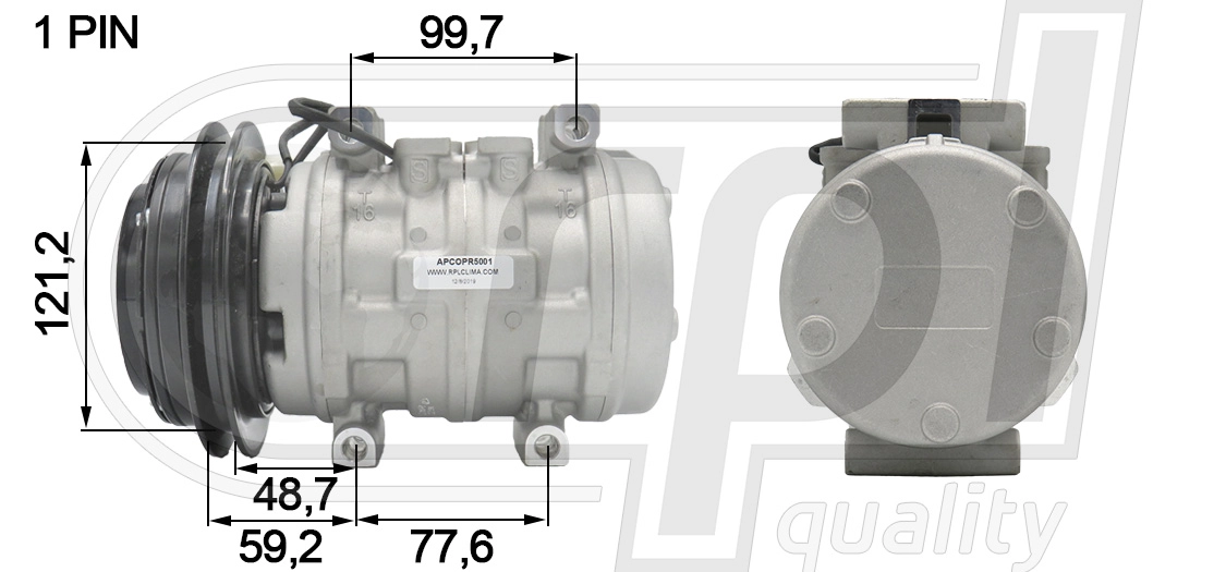 APCOPR5001