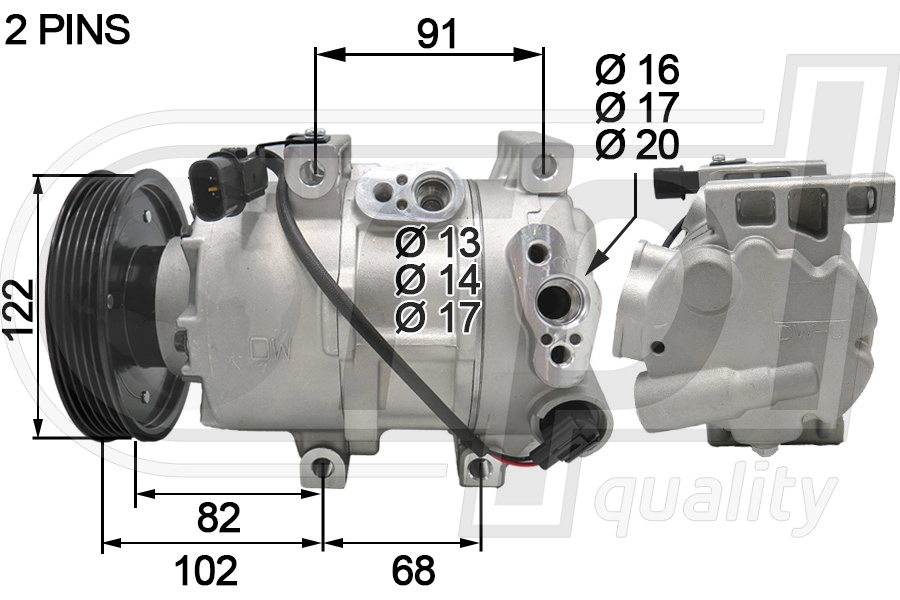 APCOHY5071