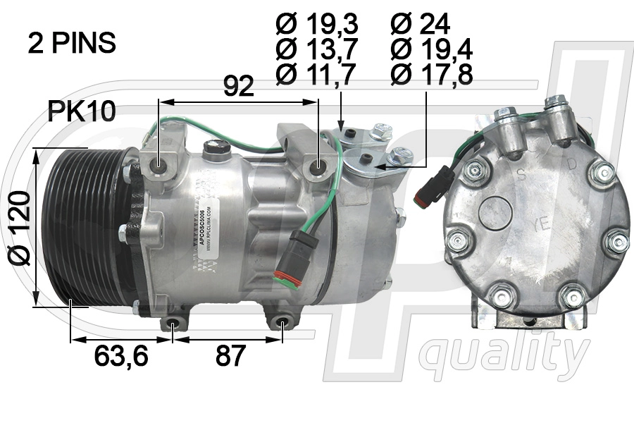 APCOSC5006