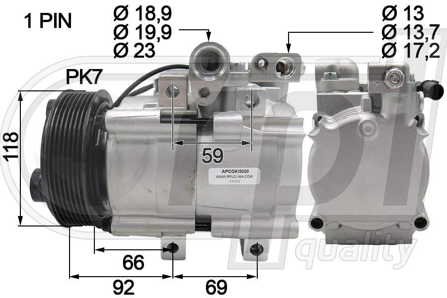 APCOKI5020