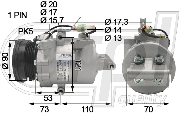 APCOMI5037