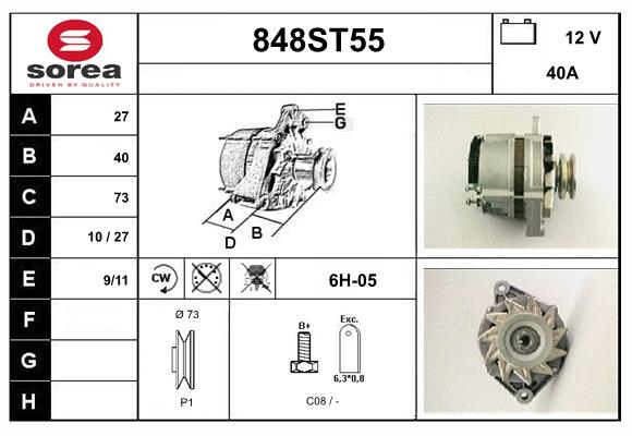 848ST55