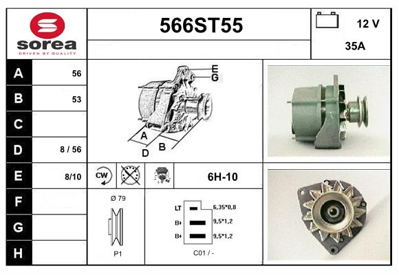 566ST55