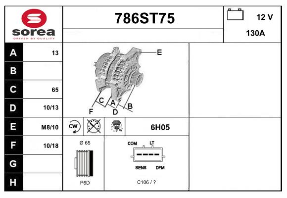 786ST75