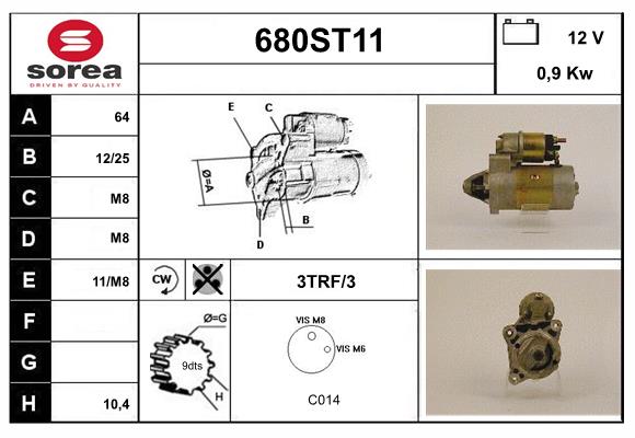 680ST11