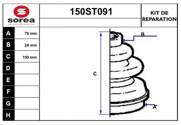 150ST091